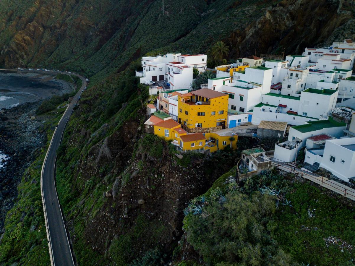 Casanaga Otel Almaciga Dış mekan fotoğraf
