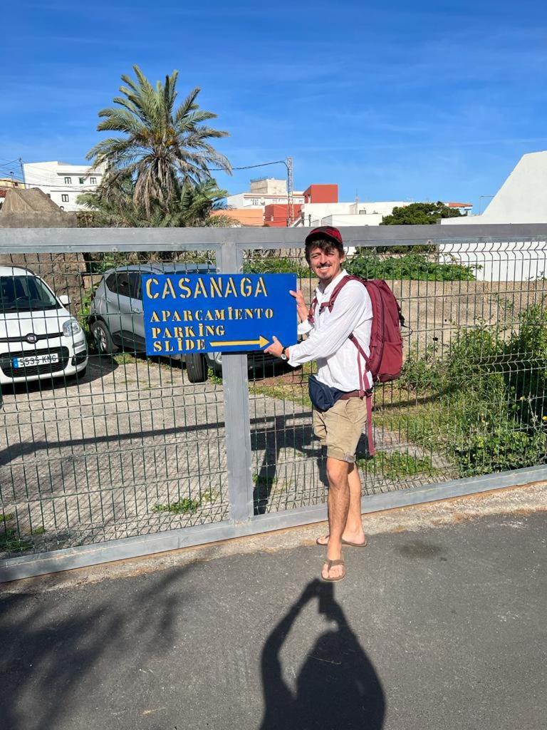 Casanaga Otel Almaciga Dış mekan fotoğraf