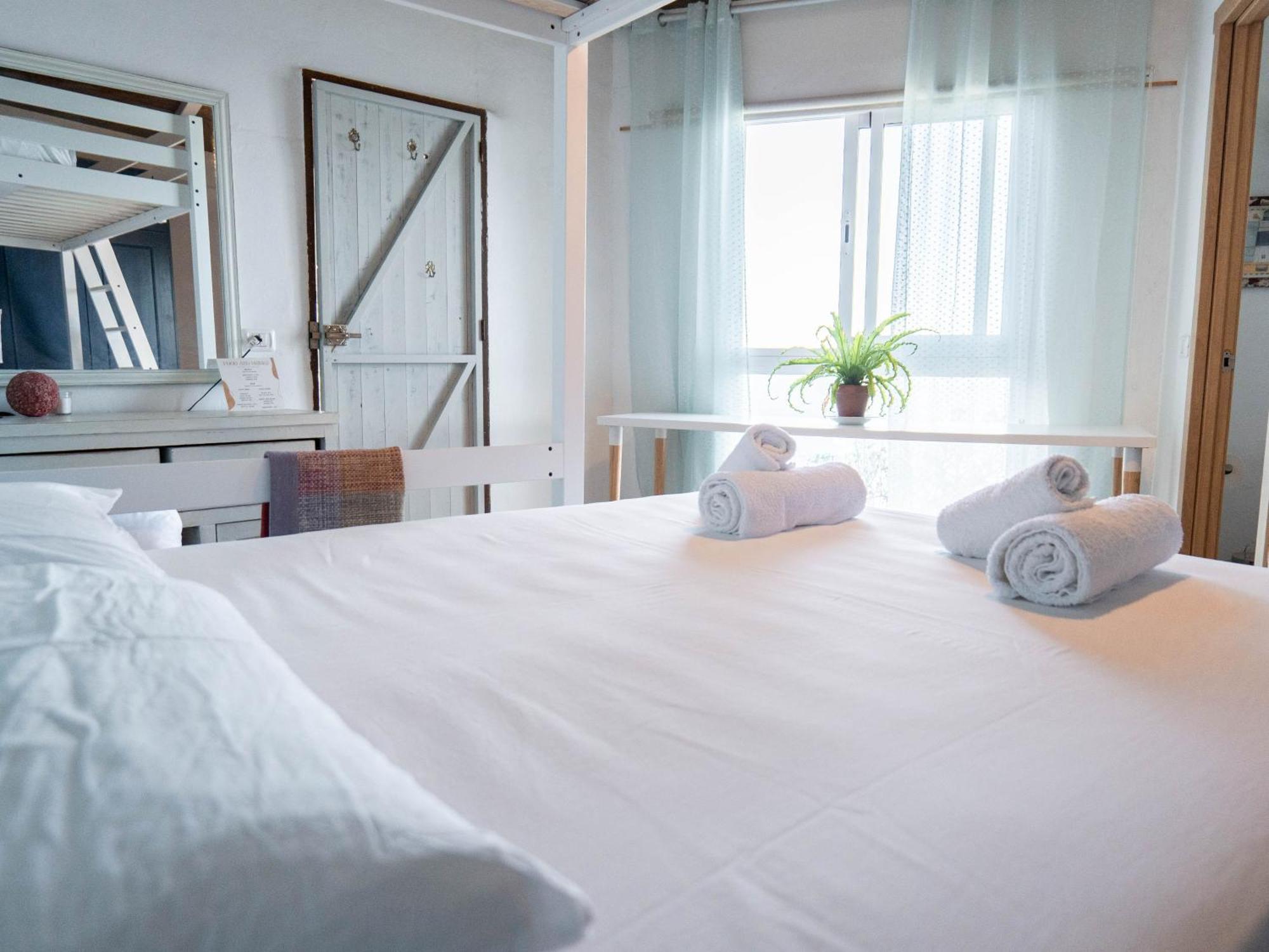 Casanaga Otel Almaciga Dış mekan fotoğraf
