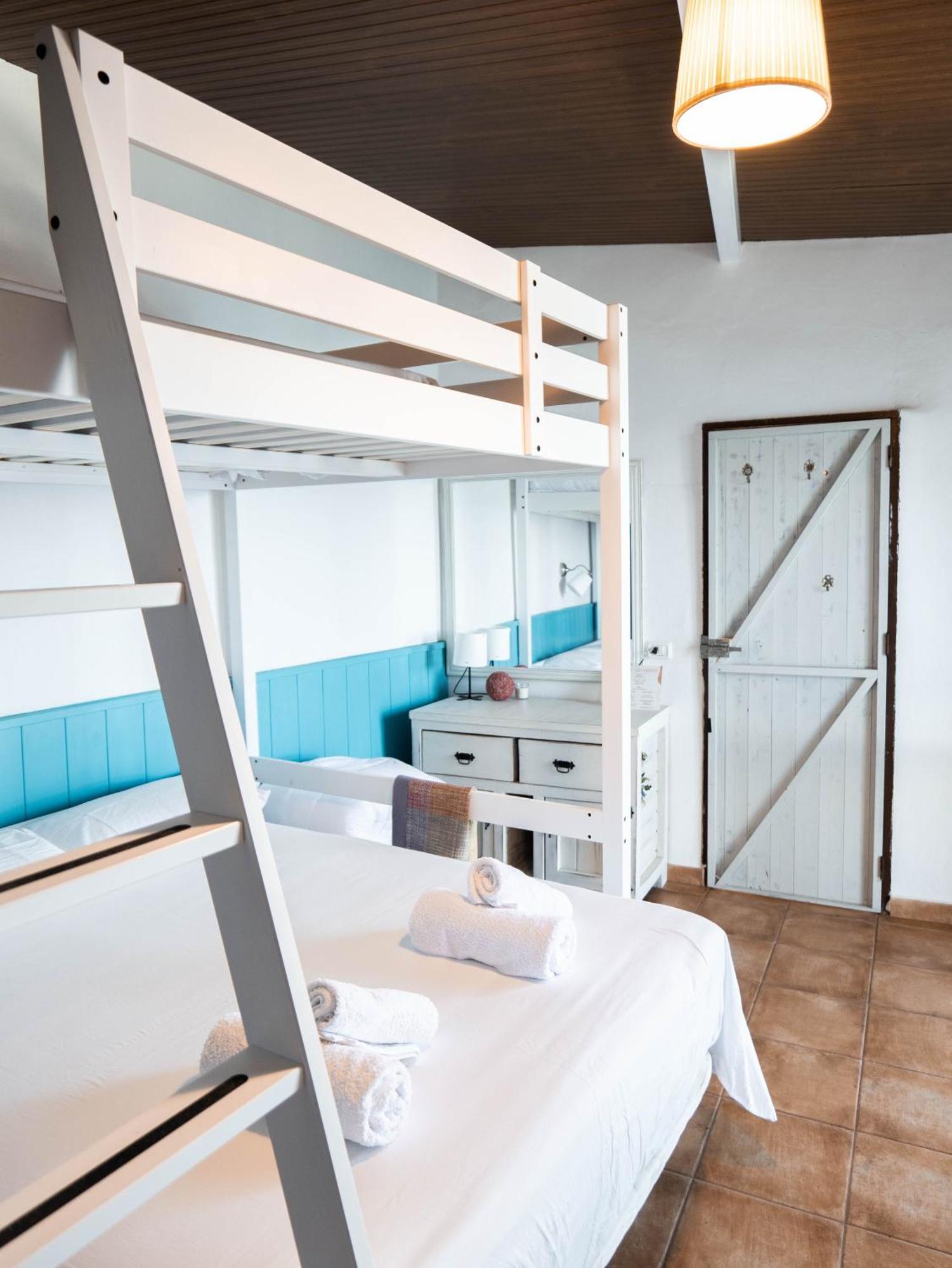 Casanaga Otel Almaciga Dış mekan fotoğraf