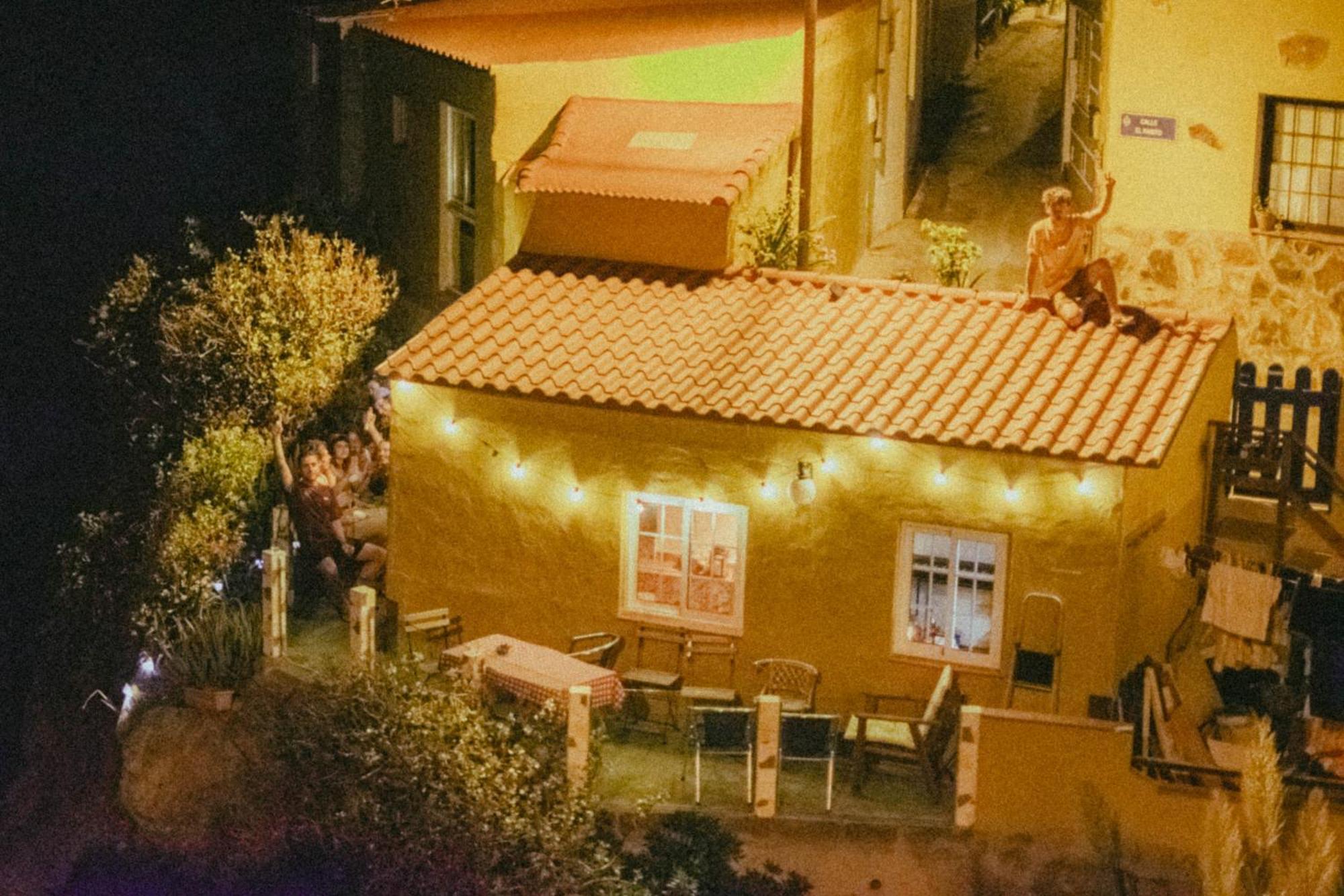 Casanaga Otel Almaciga Dış mekan fotoğraf