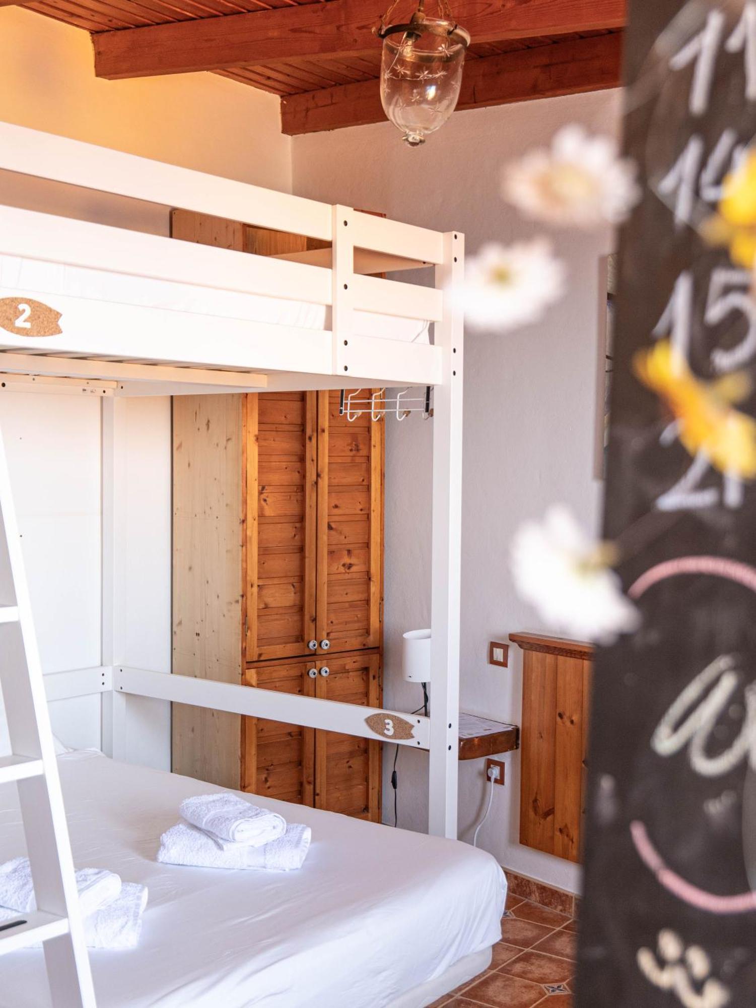 Casanaga Otel Almaciga Dış mekan fotoğraf