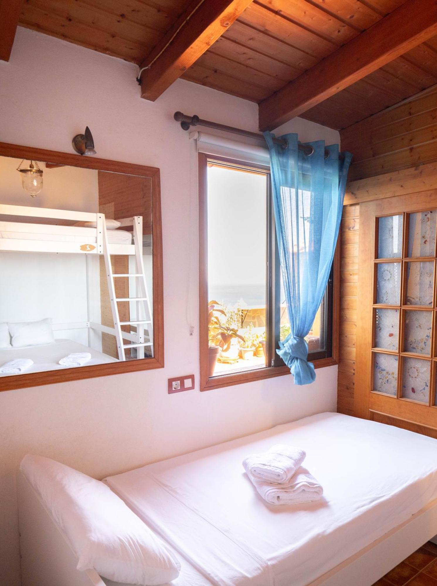 Casanaga Otel Almaciga Dış mekan fotoğraf