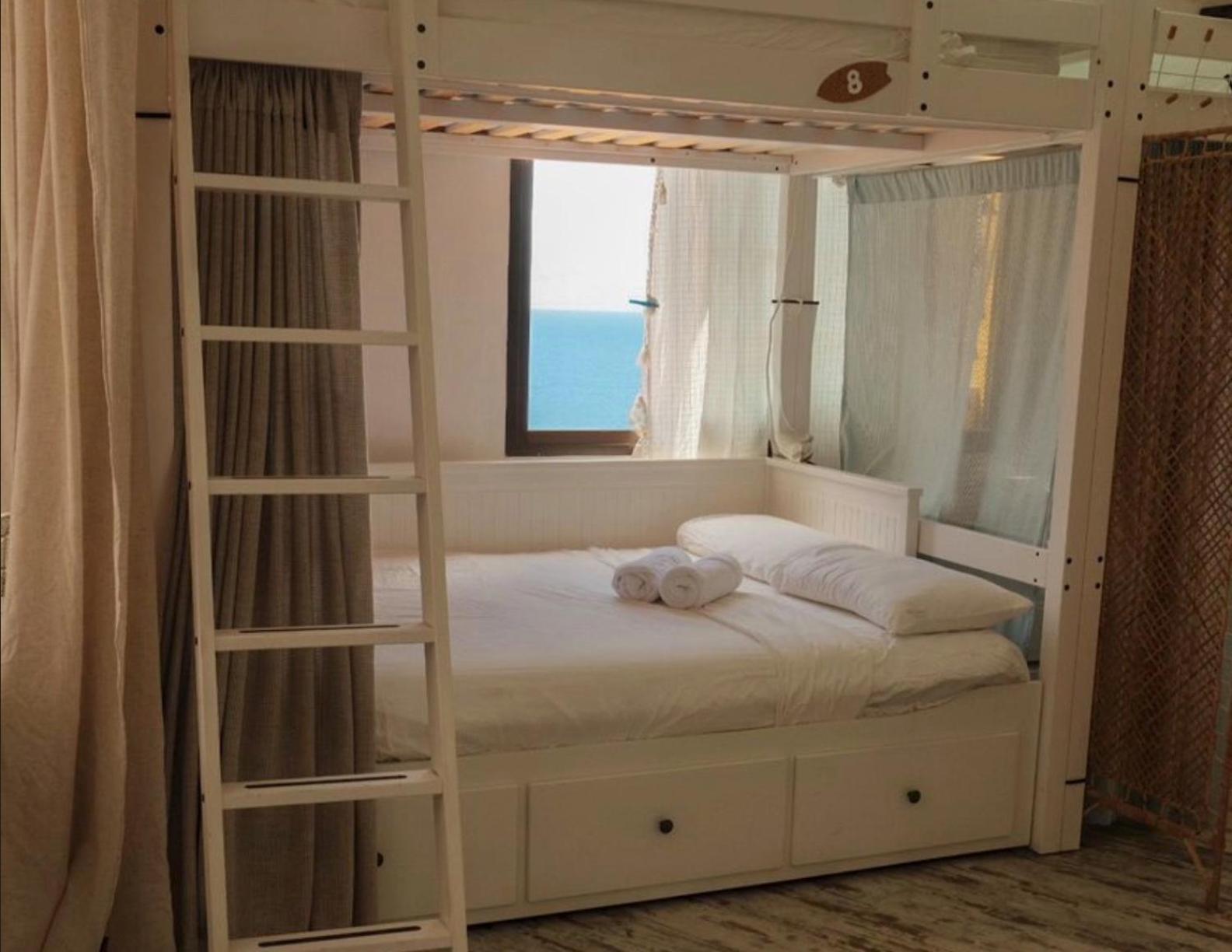 Casanaga Otel Almaciga Dış mekan fotoğraf